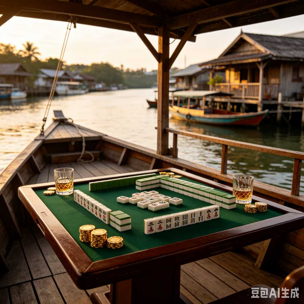 Barranquilla,mahjong