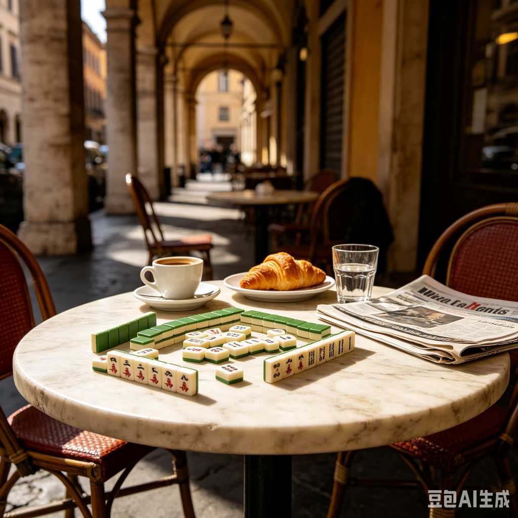 Budapest,mahjong