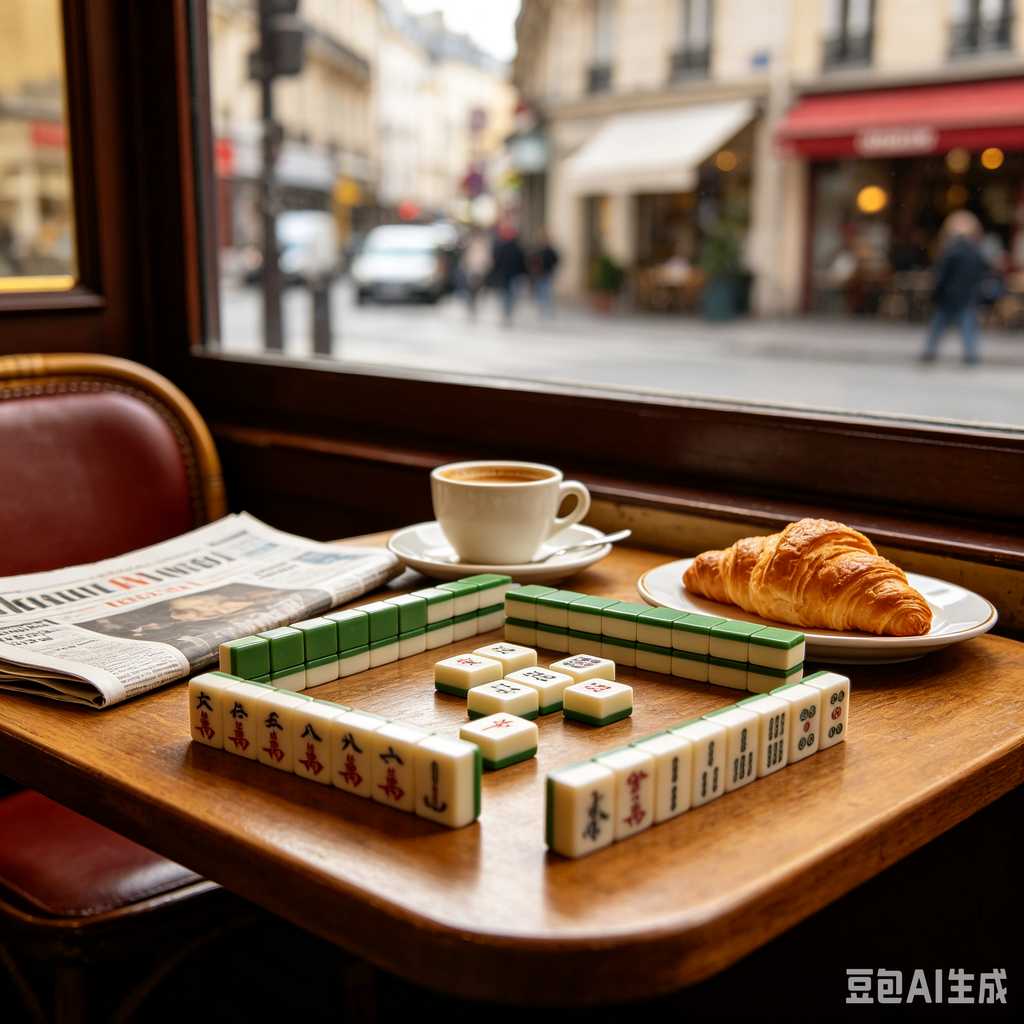 Haarlem,mahjong