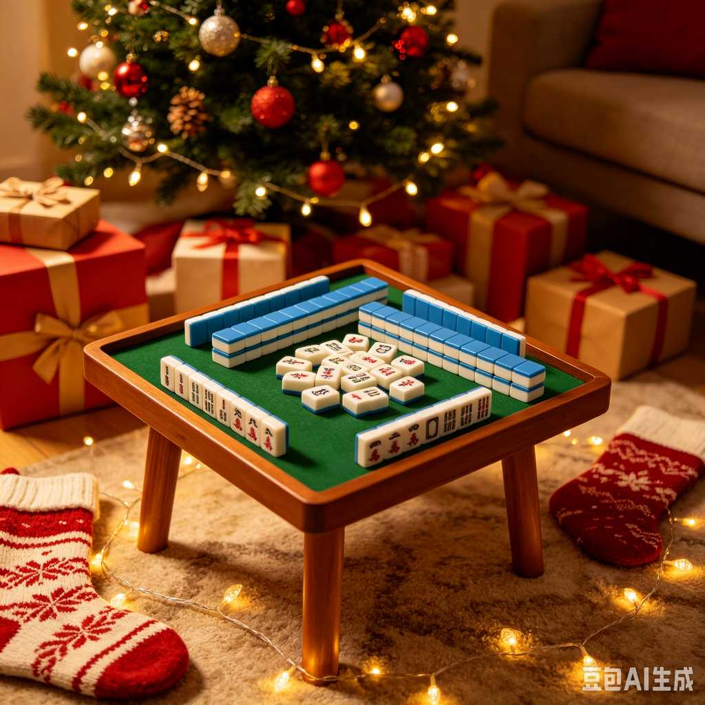 Dallas,mahjong