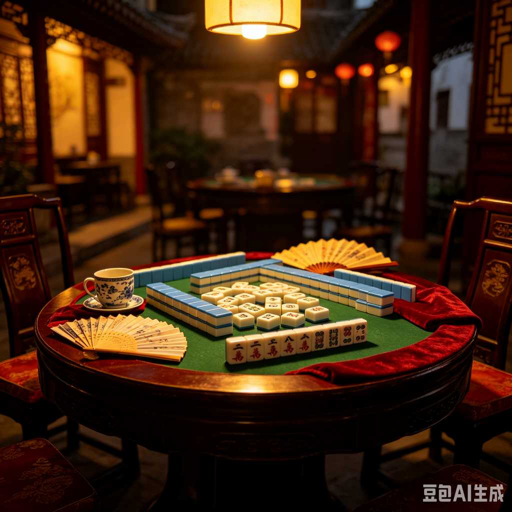 Champaign,mahjong