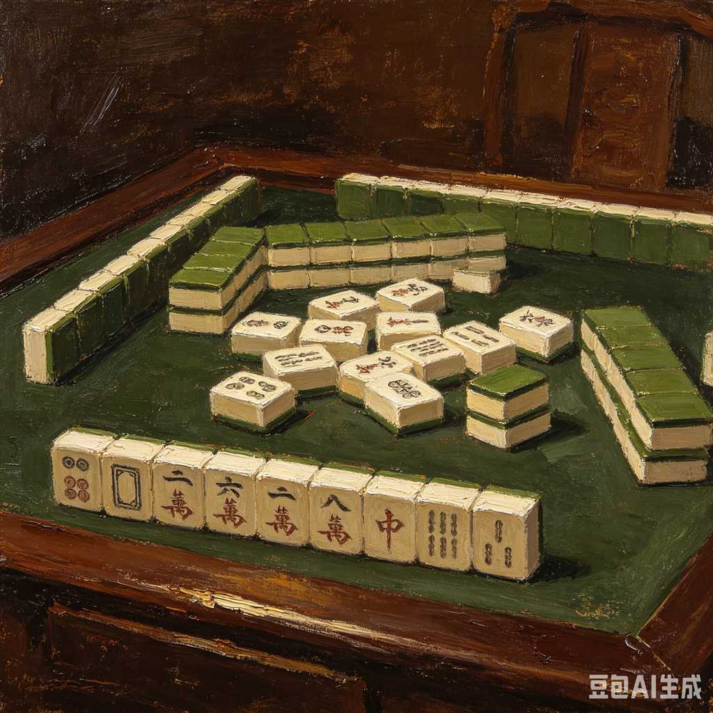Charleroi,mahjong