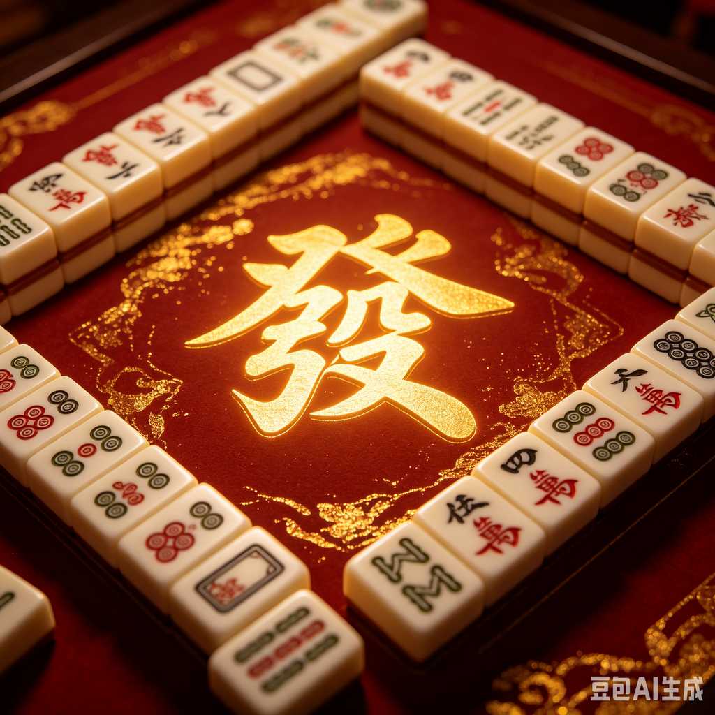 Caen,mahjong