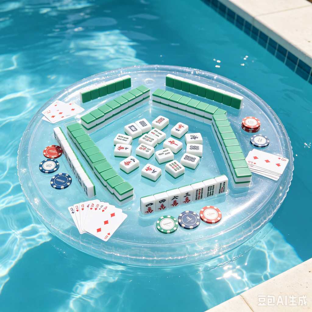 ElPaso,mahjong